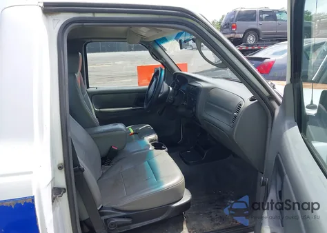 2007 Ford Ranger Xl/Xlt z USA, uszkodzony, nr VIN 1FTYR10E77PA06289